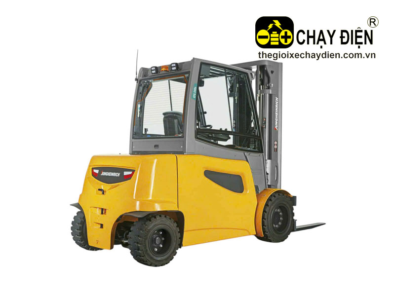 Xe nâng điện EFG 535k