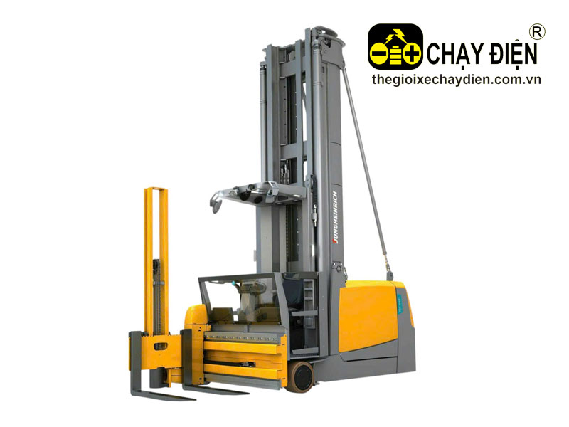 Xe nâng điện EKX 410