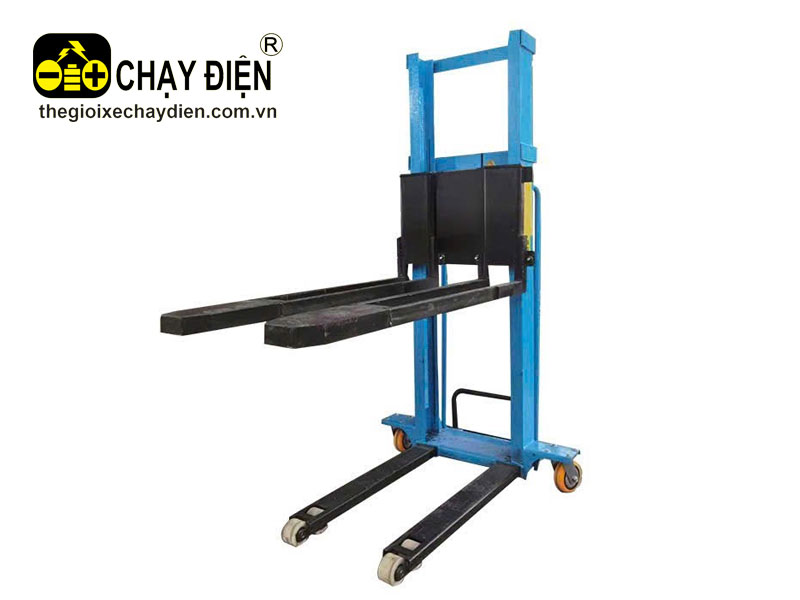 Xe nâng điện tự leo 1 tấn TLV 160