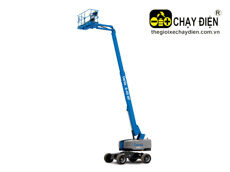 Xe nâng người Boom Lift Genie S45 HF