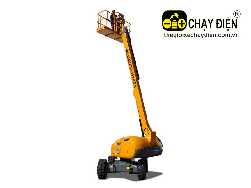 Xe nâng người Boom Lift Haulotte H14TX