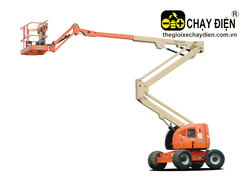 Xe nâng người Boom Lift JLG E600JP