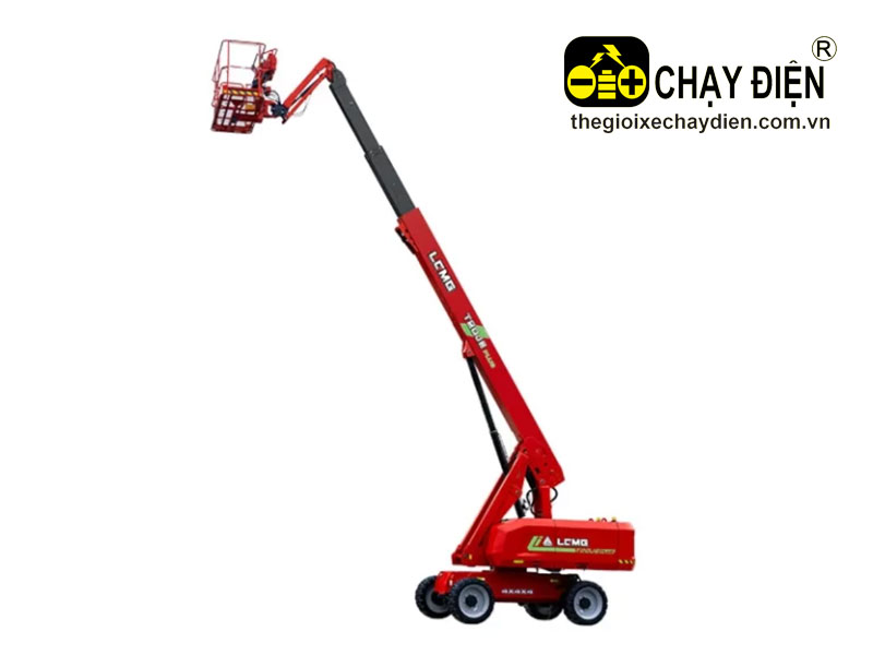 Xe nâng người Boom Lift LCMG T20JE