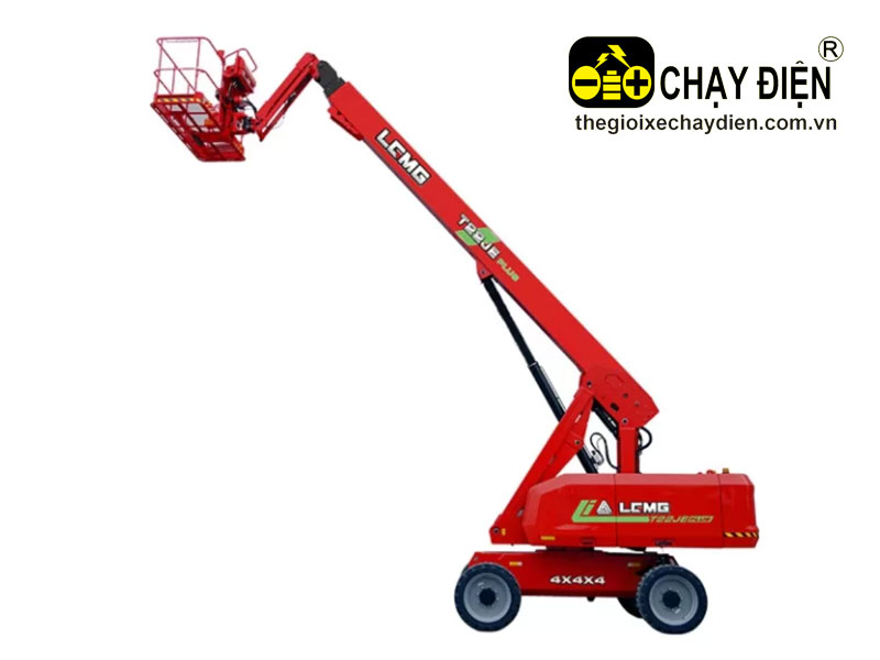 Xe nâng người Boom Lift LCMG T22JE (T72JE)