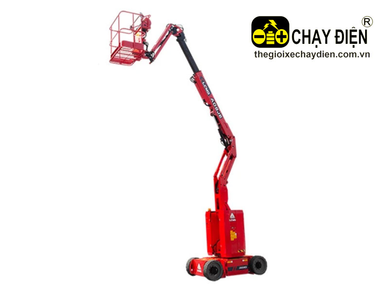 Xe nâng người Boom Lift LGMG A09JE