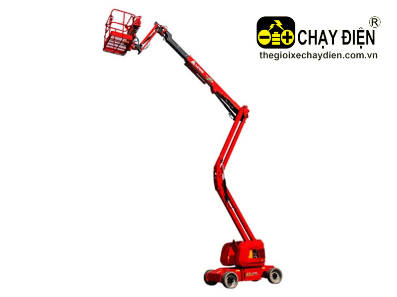 Xe nâng người Boom Lift LGMG A13JE