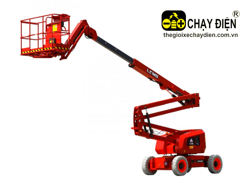 Xe nâng người Boom Lift LGMG A45JE