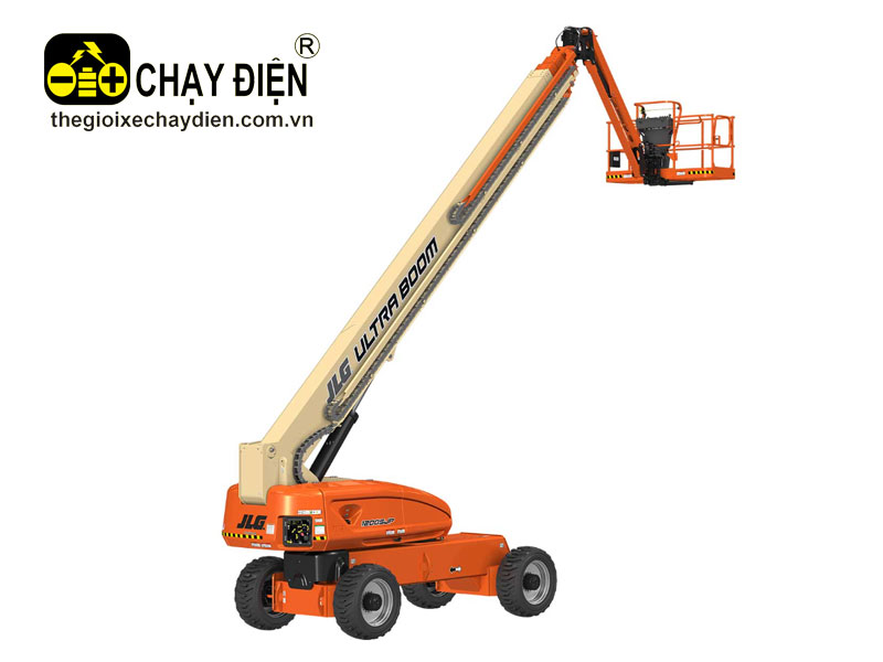 Xe nâng người Boom Lift Skyjack 1200SJP