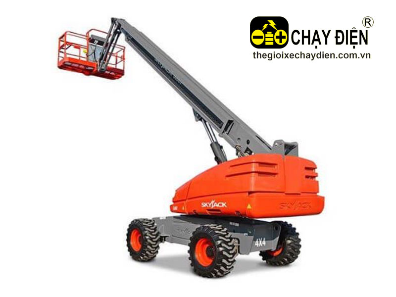 Xe nâng người Boom Lift Skyjack SJ40T