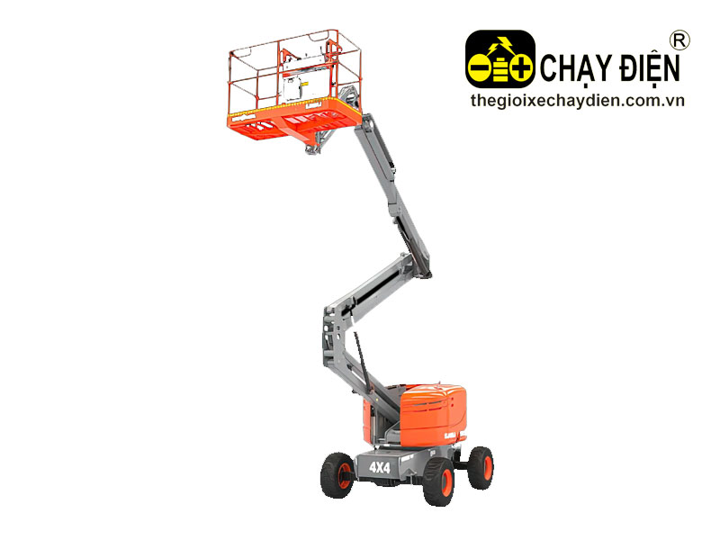 Xe nâng người Boom Lift Skyjack SJ45T