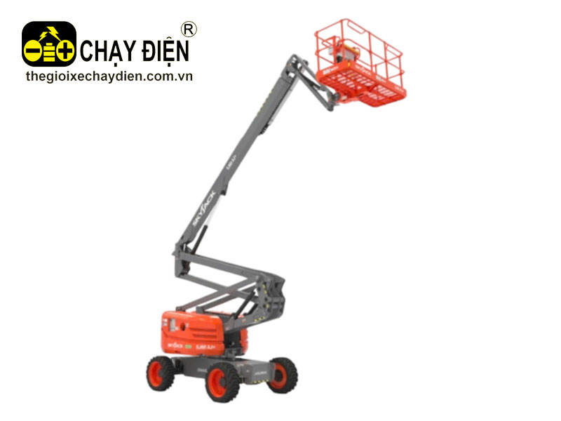 Xe nâng người Boom Lift Skyjack SJ60 AJ