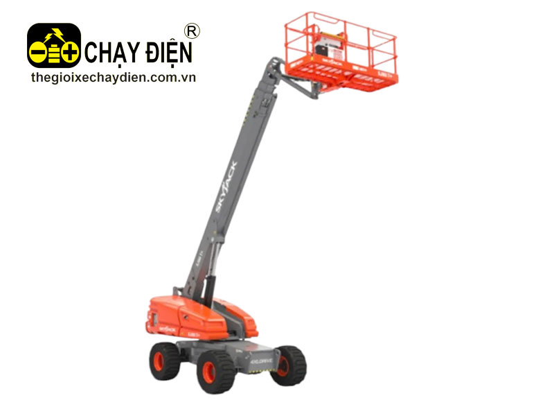 Xe nâng người Boom Lift Skyjack SJ61T