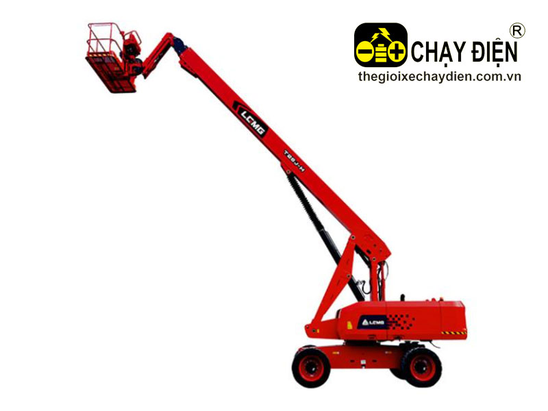 Xe nâng người Boom Lift T26JE
