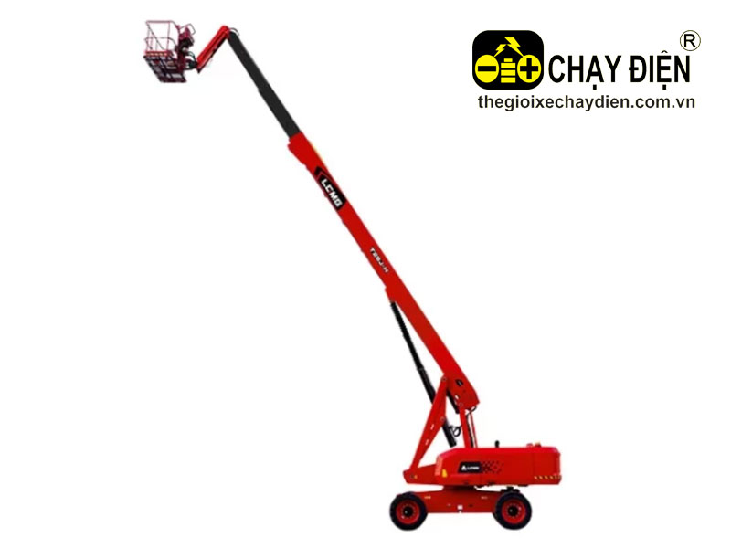 Xe nâng người Boom Lift T28J-H