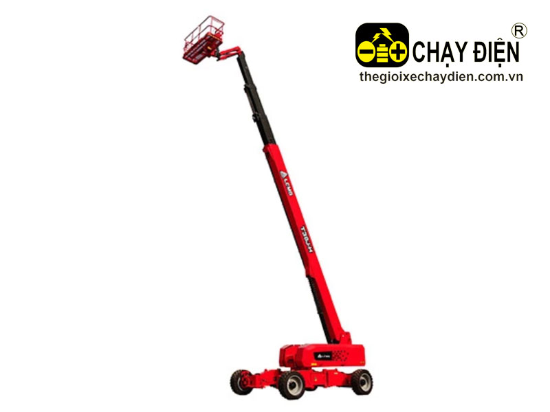 Xe nâng người Boom Lift T38J-H
