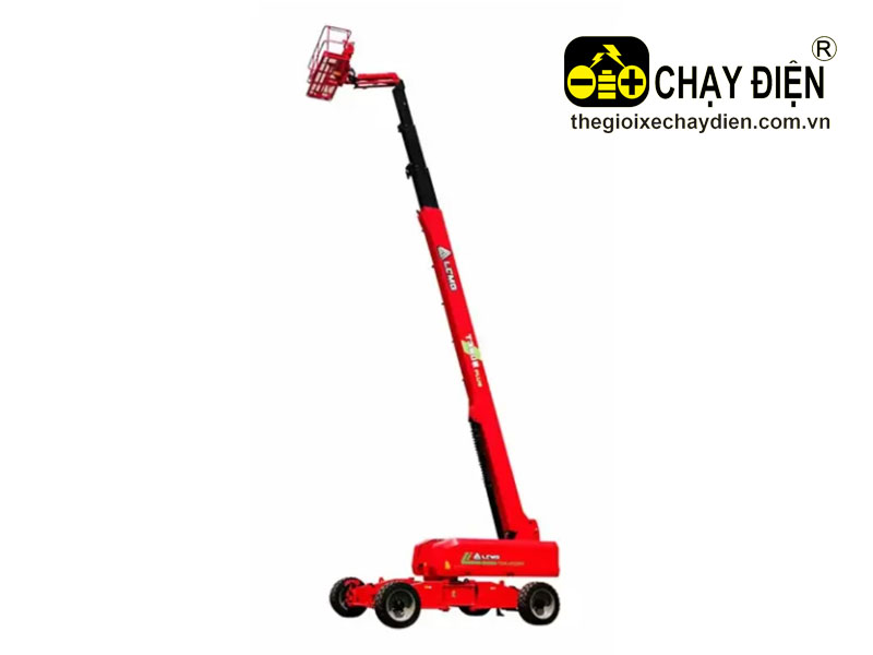 Xe nâng người Boom Lift T38JE