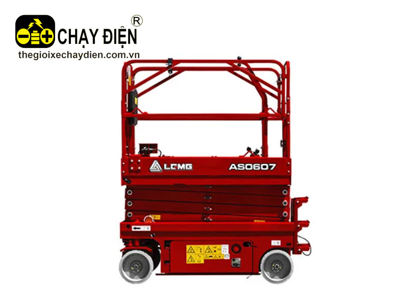 Xe nâng người cắt kéo AS1930