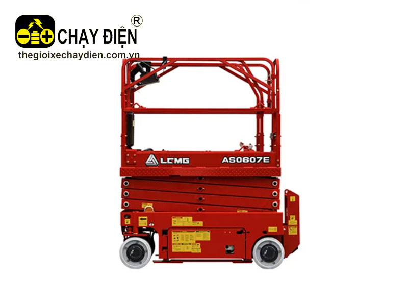 Xe nâng người cắt kéo AS1930E