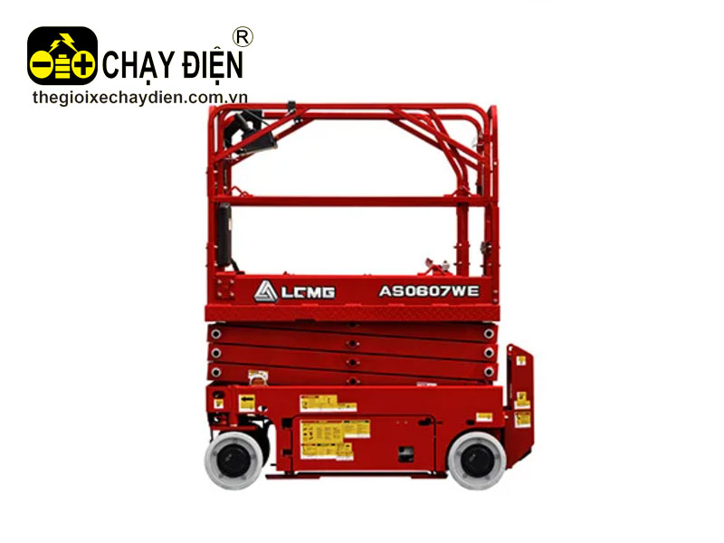 Xe nâng người cắt kéo AS1932E