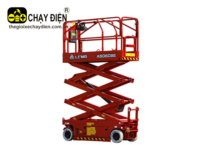 Xe nâng người cắt kéo AS2032