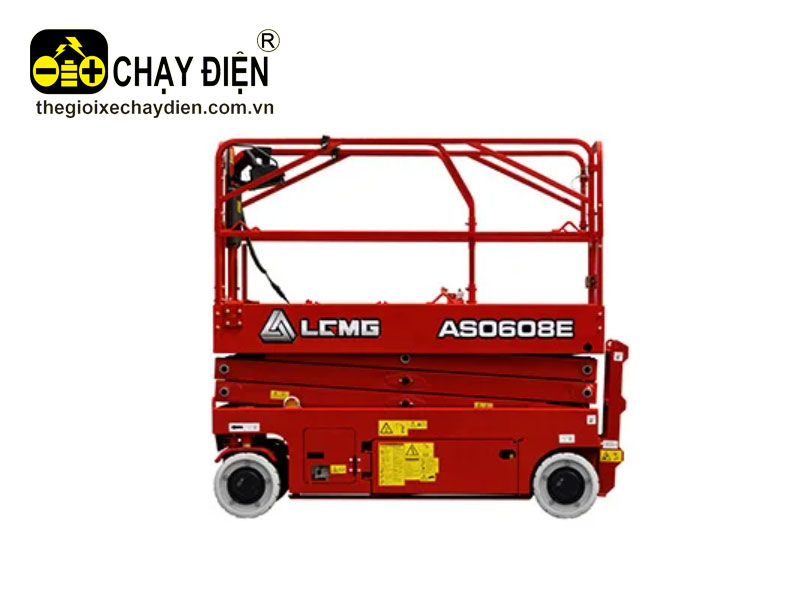 Xe nâng người cắt kéo AS2032E