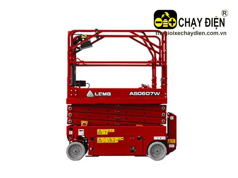 Xe nâng người cắt kéo LCM AS1932