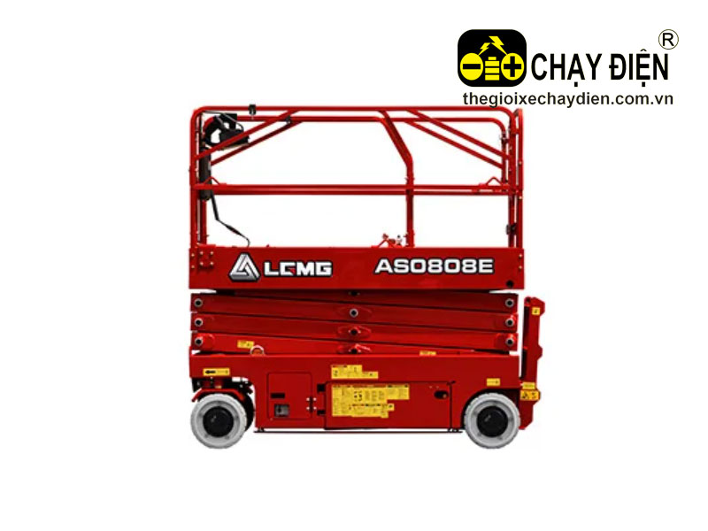Xe nâng người cắt kéo LCM AS2632E