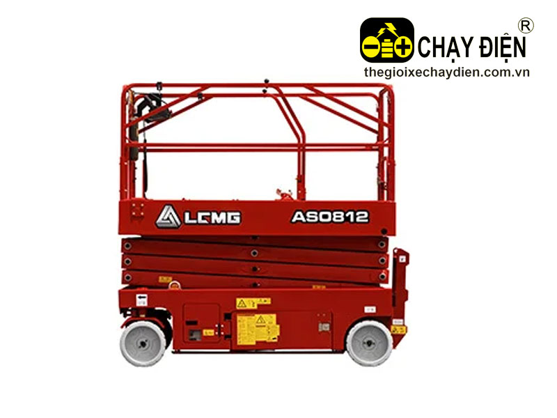 Xe nâng người cắt kéo LCM AS2646