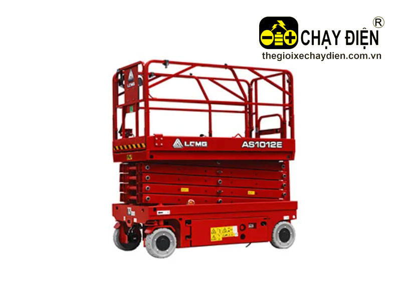 Xe nâng người cắt kéo LCM AS3246E