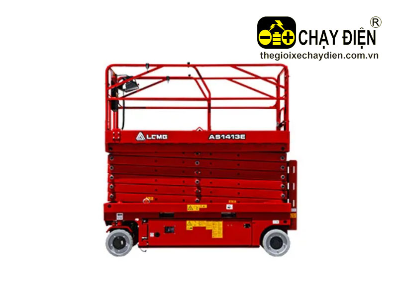 Xe nâng người cắt kéo LCM AS4650E