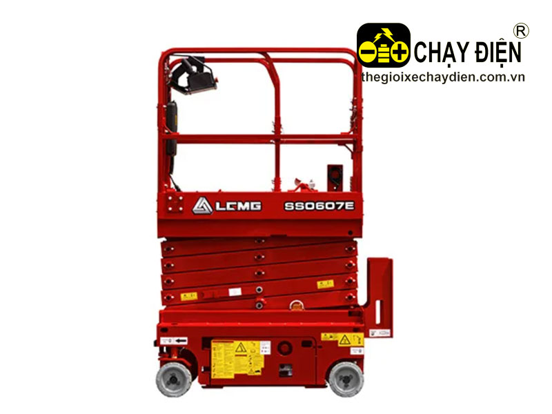 Xe nâng người cắt kéo LCM SS1230ER