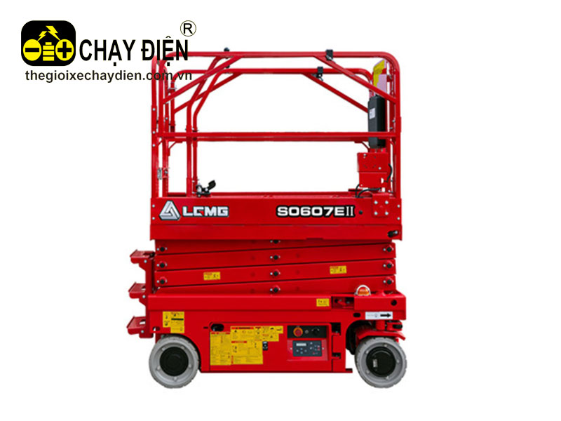 Xe nâng người cắt kéo S0607-1