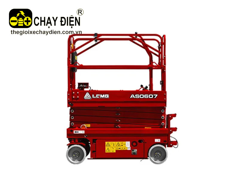 Xe nâng người cắt kéo S0607II