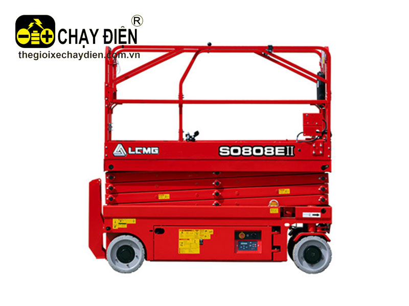 Xe nâng người cắt kéo S0808EII