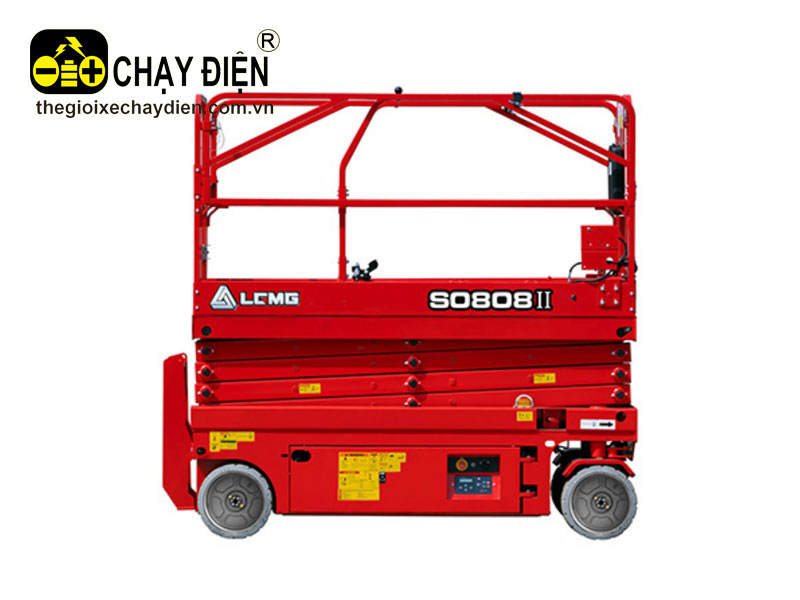 Xe nâng người cắt kéo S0808II