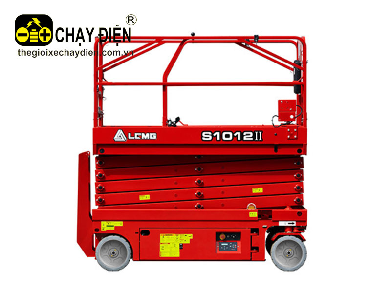 Xe nâng người cắt kéo S1012II