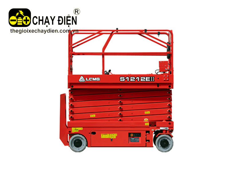 Xe nâng người cắt kéo S1212EII