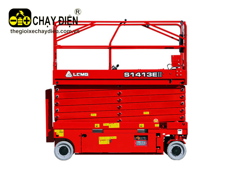 Xe nâng người cắt kéo S1413EII