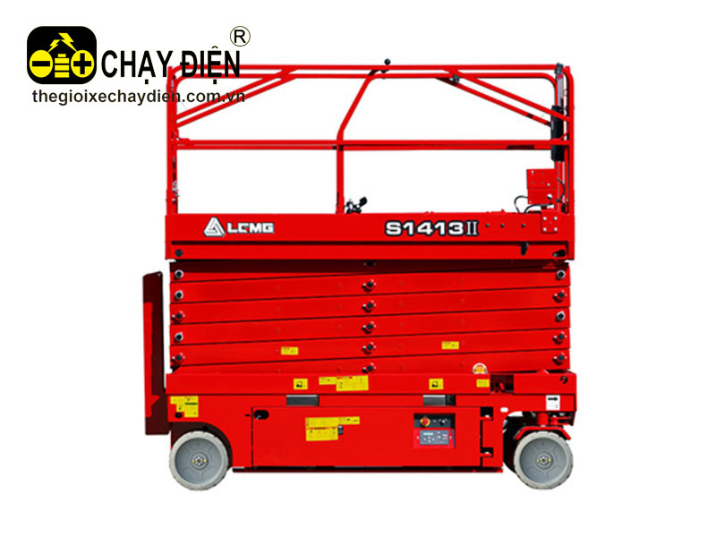 Xe nâng người cắt kéo S1413II