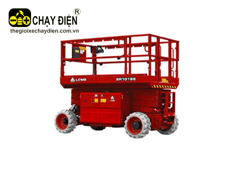Xe nâng người cắt kéo SR2669D