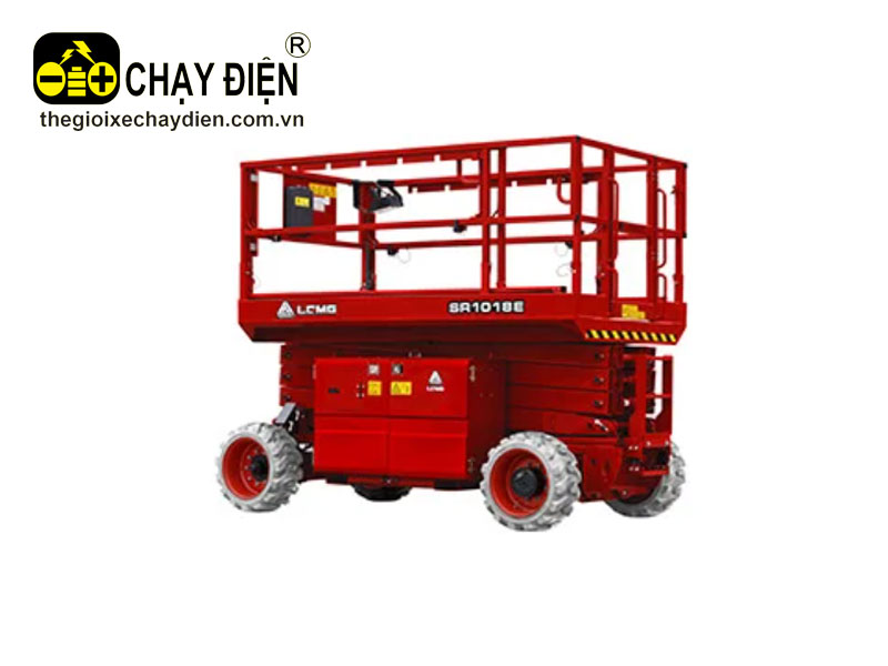 Xe nâng người cắt kéo SR3369D