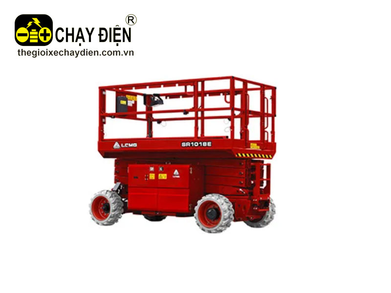 Xe nâng người cắt kéo SR3369E