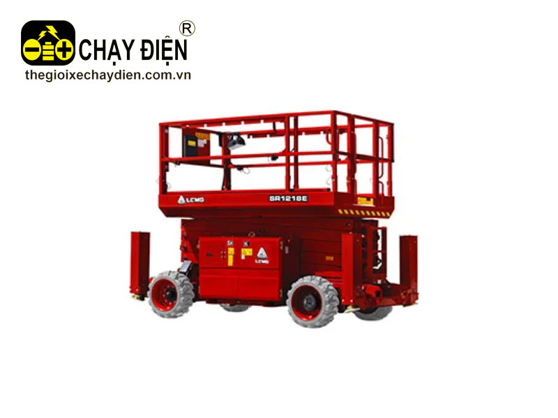 Xe nâng người cắt kéo SR3390D