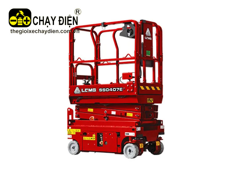 Xe nâng người cắt kéo SS1230E