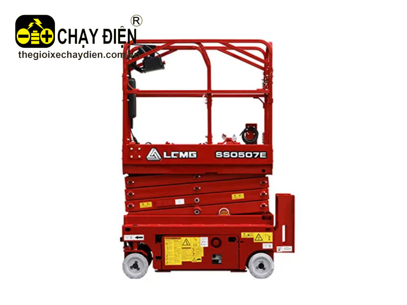 Xe nâng người cắt kéo SS1432E
