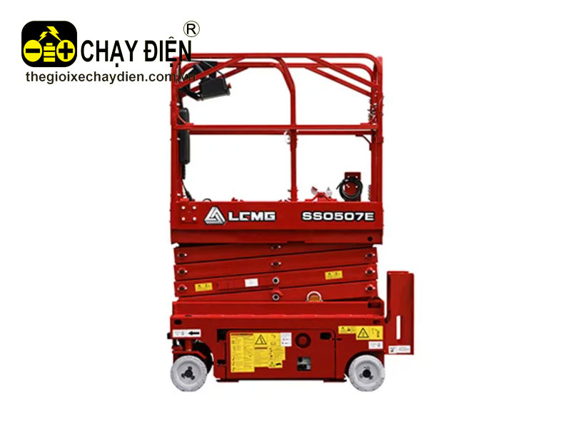 Xe nâng người cắt kéo SS1432ER