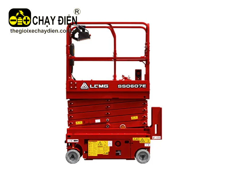 Xe nâng người cắt kéo SS1932E