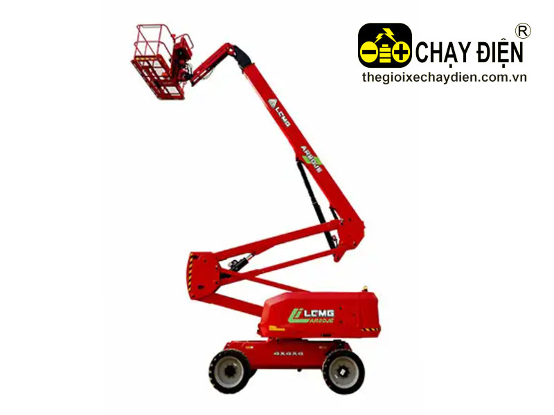 Xe nâng người Z Boom Lift AR20JE