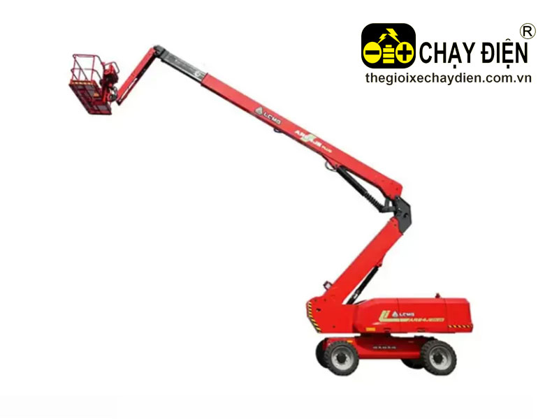 Xe nâng người Z Boom Lift AR24J (AR80J)