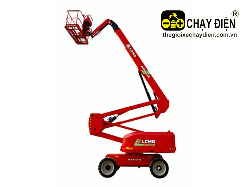 Xe nâng người Z Boom Lift AR24JE